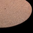 thumbnail image 4 of Wweixi Cork Turntable Mat Portable Round Shockproof Reusable Universal Household Music Shop Platter Pad Part Accessories, 4 of 6