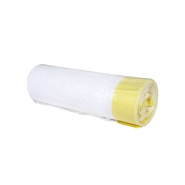 EGNMCR Cats Poop Garbage Bag Cats Litter Box Poop Cats Litter Bag Disposable Large Cats Poop Bag No Shovel Plastic Bag Cats Cat litter storage
