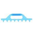 thumbnail image 1 of 7/8/9 Cadre entretoise de Ruche Outil de spcing de Cadre de Ruche d'abeille Accessoires d'apiculture en Plastique Accessoires d'apiculture espacement de Cadre de Ruche d'abeille Outil(7 Cadres), 1 of 8