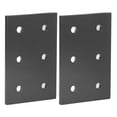 thumbnail image 4 of Plaque de Raccordement, 2 Pcs Plaque de Raccordement Plate Plaque de Raccordement Efficacité Optimale, 4 of 14