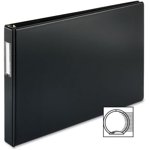 Bus. Binder de référence noir taille tabloïde source