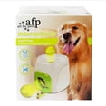 thumbnail image 3 of XZNGL Dog Slow Feeder Toy Tennis Ball Thrower Food Rewarded Machine Training Pet Toy, 3 of 9