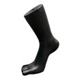 thumbnail image 2 of Mannequin Feet Model Jewelry Display Stand Sock Display for Shop Shoes Socks black with right, 2 of 8