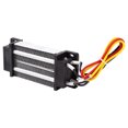 thumbnail image 2 of 200W DC 12V Electric Insulated Ceramic Thermostatic High Power PTC Heating Element Heater, 2 of 5