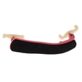 thumbnail image 4 of Tachiuwa Adjustable Violin Shoulder Rest for 1/4 1/8 Violin Fiddle Parts Accessories Red, 4 of 7