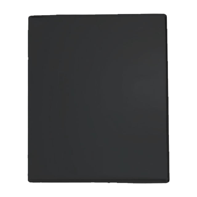 jifeng Silicone Washer Protector Mat,Washer Cover,Waterproof Non Slip Mini Fridge Drip Pan,Washing Machine Cover for Washing Machine 60x50cm