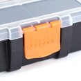 thumbnail image 4 of Herwey Two-layer Plastic Heavy-duty Components Storage Box Case Organizer Small Parts Tool Box, Components Storage Case, Small Parts Tool Box, 4 of 7