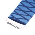 thumbnail image 2 of Unique Bargains 45mm Dia 1.6 Pieds 2:1 Bleu Tube Rétractable pour Canne à Pêche, 2 of 5