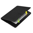 thumbnail image 2 of GANGXUN Fabric Texture TPU Soft Case for Amazon Kindle Paperwhite6 – Smart Wake/Sleep, Shockproof, Lightweight Cover, 2 of 6