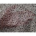 thumbnail image 4 of oneOone Silk Tabby Fabric Leopard Animal Skin Decor Fabric Printed BTY 42 Inch Wide, 4 of 4