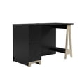 thumbnail image 1 of Nexera Atypik 2-Drawer Desk, 1 of 5