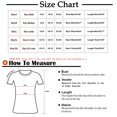 thumbnail image 3 of Pompotops Mode Femme Décontracté Col Rond T-Shirt Imprimé Fête de la Saint-Patrick Manches Courtes Ample Blouse, 3 of 3
