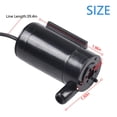 thumbnail image 2 of For Cooling System Fountains Heater 3V Brushless Motor Submersible Water Pump, 2 of 5
