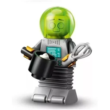 LEGO Minifigures Série 26: Minifigurine Robot Butler 71046