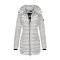 thumbnail image 1 of Haut à Manches Longues pour Femme, Épaisseur Standard, Décontracté, Mode, Maison, Tenue Quotidienne, 1 of 6