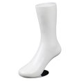 thumbnail image 4 of HILABEE Kids Sock Mannequin Foot Display Ankle Jewelry Shop Malls Sock Display Model White H 21CM, 4 of 9