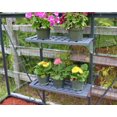 thumbnail image 4 of Canopia by Palram Greenhouse Twin Shelf Kit, 4 of 8