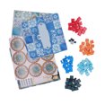 thumbnail image 2 of Family Board Game,Strategy Board Game Making Tile Placement Game Board Game Seamless Integration, 2 of 8
