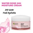 thumbnail image 4 of Garnier SkinActive Water Rose 24H Moisture Cream, 1.7 oz., 4 of 16