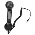 thumbnail image 1 of Receiverfor Cell Phone,Retro Phone Handset Multifunction Handheld Receiverfor Cell Phone Old School Phone Handsetfor Cellphone Power Packed Performance, 1 of 9
