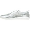 thumbnail image 3 of Lunar Sandales Plimsolls en Cuir pour Femmes St Ives, 3 of 4