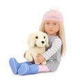 thumbnail image 4 of Our Generation Meagan 18-inch Doll & Pet Set, 4 of 4