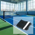 thumbnail image 5 of Lipstore Pickleball Net Pickleball Replacement Net for Gym Outdoor Activities Lawn Black, 5 of 5