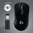 thumbnail image 3 of G703 LIGHTSPEED souris gaming sans fil de Logietch, 3 of 8