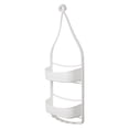 thumbnail image 2 of Era Sway Shower Caddy White 10.75x27in, 2 of 7