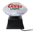thumbnail image 1 of Coors Light Hot Air Popcorn Maker and Football Serving Bowl, Fun Snack Maker for Parties & Game Days, 1 of 7