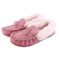 thumbnail image 1 of Eastern Counties Leather Mocassins en Suède pour Femmes, 1 of 3