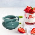 thumbnail image 2 of Shisuyan Restaurant Gravy Boat Multi-function Sauce Boat Ceramic Sauce Cup Sauce Supply, 2 of 9