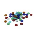 thumbnail image 4 of WE Games Folding Mancala - Solid Wood Board & Glass Stones, 4 of 10
