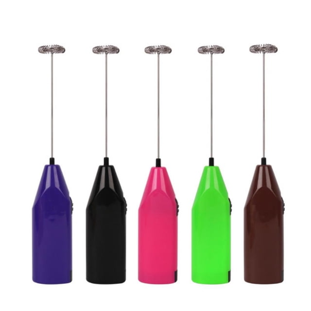 New Handheld Electric Mixer Breast Milk Milk Coffee Mixer Dairy Electric Stir Bar ,without Battery