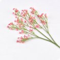 thumbnail image 1 of RYRDWP 3Pcs/Bunch Artificial Flower,Non-Fading Not Wither No Need To Water,Full SkyStar With A Fake Bouquet,Artificial Flower For Wedding Home Decoration Blue, 1 of 3