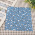 thumbnail image 1 of Machine Cutting DIY Cotton Fabric, Cotton Fabric, 7pcs For Crafting Home Decoration, 1 of 8