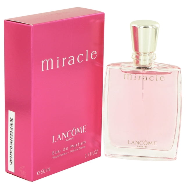 MIRACLE by Lancome Vaporisateur Eau de Parfum 1,7 oz