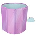 thumbnail image 2 of Foldable Cold Plunge Tub Portable Foldable Ice Bath Tub for Athletes Inflatable Bathtub Foldable Tub for Hot Bath, 2 of 7