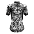 thumbnail image 2 of Cat Chandail de Cyclisme pour Femmes - 3TG, 2 of 3
