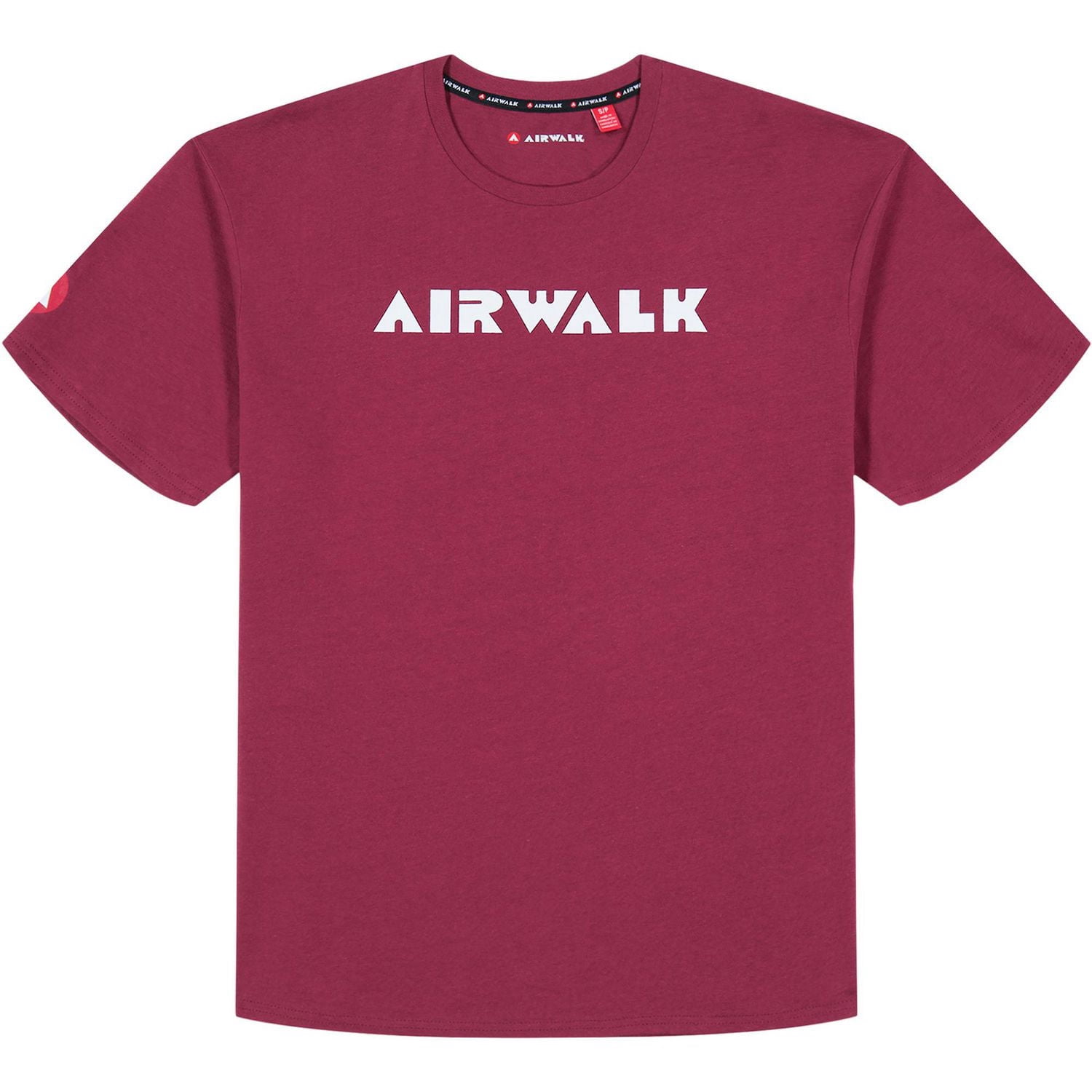 AIRWALK FEMME HAUT M.COURTES A/LOGO