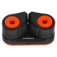 thumbnail image 2 of KAKOWELY marine cleats Nylon Cam Cleat Rope Holder Kayak Sailboat Cleat Small Cable Clamp Fast Entry Cam Cleat Marine Cleat Boat Accessory Multifunctional Rope Clip, 2 of 4