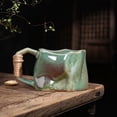 thumbnail image 1 of TIMIFIS une Tasse de Fours à Poterie en Tasses Rétro en Forme Spéciale Poterie Rugueuse Pétrissage à la Main Tasses à Café Style Nordique Appareils de Cuisine, 1 of 6