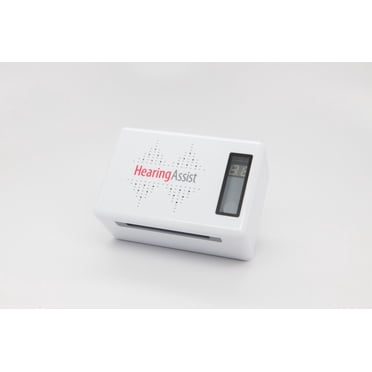 Hearing Assist Dehumidifier for Hearing Aids