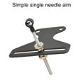 thumbnail image 2 of T Needle Longbow Takedown Target Recurve Bow Sight 1Pin Simple, 2 of 10