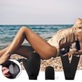 thumbnail image 1 of CYC Tanning Mitts Self Tanner -3 Set Self Tanner Mitt Applicator With Tanning Glove, 1 of 2