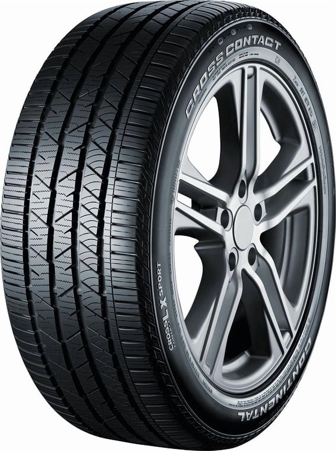 Continental CrossContact LX Sport 235/65R18 106H BSW pneu