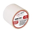 thumbnail image 1 of APT 0.007" Thick Low Friction Extra Durable Ultra-high Molecular Weight Polyethylene tape, for Surface Protection, Noise Reduction for Rails, Drawers and Lining, 3" x 5 yards, 1 Roll/Pack, 1 of 7