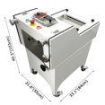 thumbnail image 2 of Moule Commercial Entièrement Automatique pour Pain Grillé, Machine de Façonnage de Pain Grillé, Équipement de Pâtisserie 110 V, 2 of 15