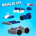 thumbnail image 2 of Mega Bloks PAW Patrol Chase's City Police Cruiser, 2 of 9