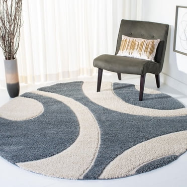 Safavieh Florida Mirabelle Contemporary Shag Area Rug